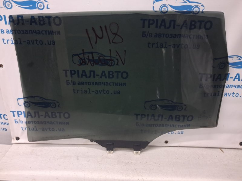 Стекло двери заднее правое Acura MDX 2006-2013 73400STXA01 (Арт. 71539) Київ - зображення 3