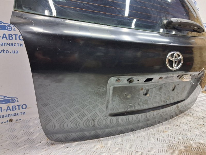 Крышка багажника Toyota Avensis T25 1.8 БЕНЗИН 1ZZFE 2002 (б/у) Киев - изображение 4