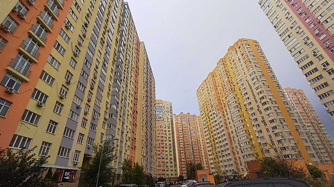 продажа 1-к квартира Киев, Оболонский, 63000 $ Київ - зображення 1