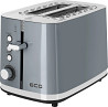 Тостер ECG ST 2766 Vintage Scuro 925 Вт серый Киев
