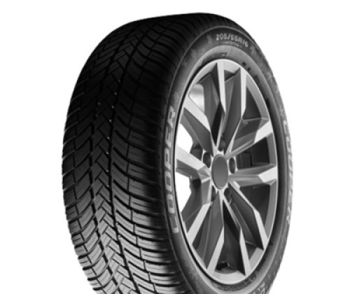 225/55 R17 Cooper Discoverer All Season 101W Позашляхова шина Київ - зображення 1