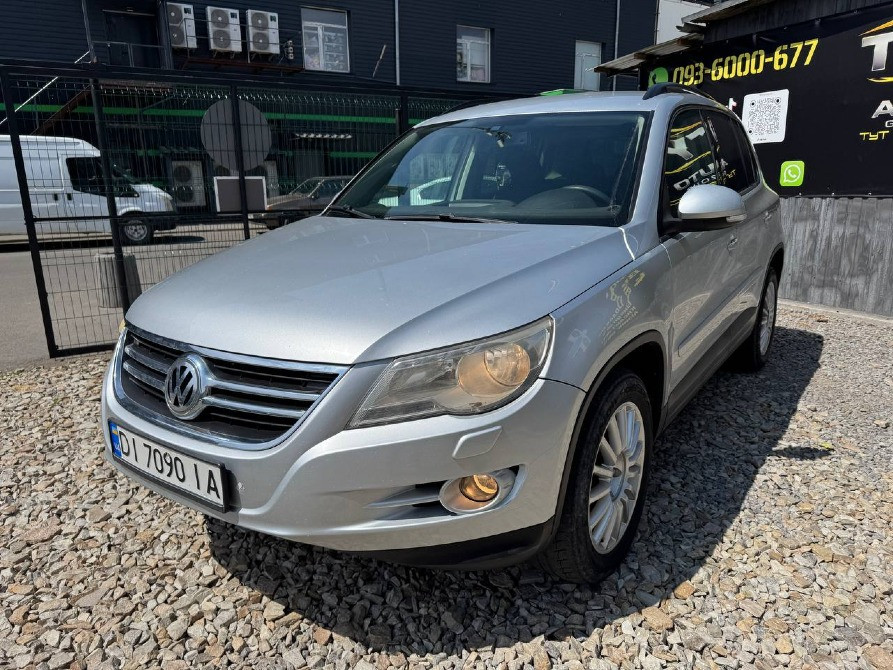 Volkswagen Tiguan Могилів-Подільський - зображення 4