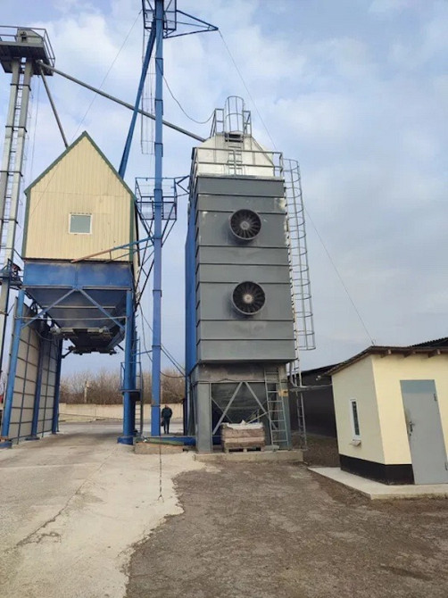 Продам зерносушарку "Дунаївчанка" Полтава - зображення 6
