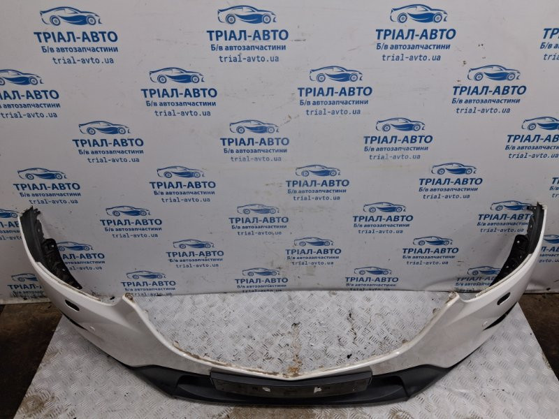 Бампер передний Mazda CX 5 2011-2017 KB8A50031 (Арт. 79141) Киев - изображение 2