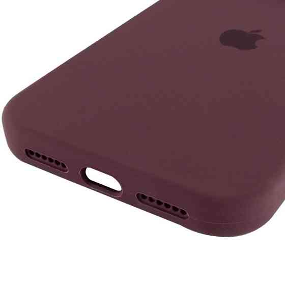 Чехол Silicone Case Full Protective (AA) для Apple iPhone 17 Pro (6.3") Херсон