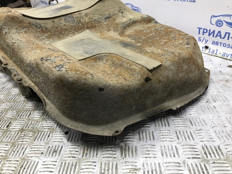 Бак топливный металлический Mitsubishi Lancer 10 1.5 БЕНЗИН 4A91 2007 (б/у) Київ - зображення 6