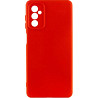 Silicone Cover Lakshmi Full Camera для Samsung A14 A145/A14 5G A146 Red (Код товару:32268) Харків