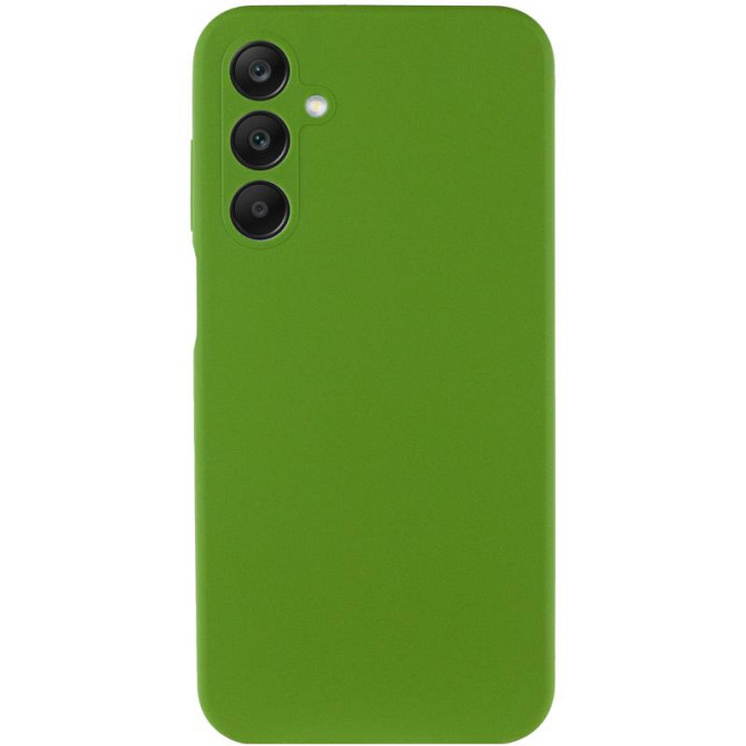 Чехол Silicone Cover Ummi Lakshmi Full Camera (AA) для Samsung Galaxy A17 4G/5G Херсон - изображение 2