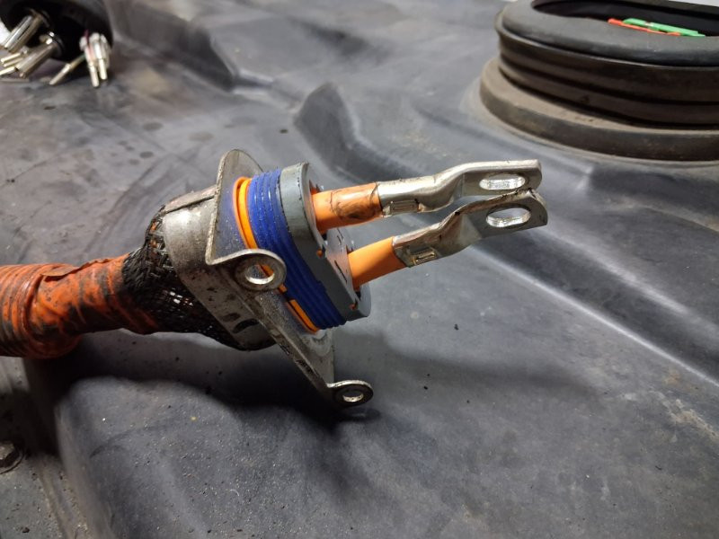 Высоковольтная батарея Mitsubishi Outlander GF 2.0 БЕНЗИН 4B11 2012 (б/у) Київ - зображення 7