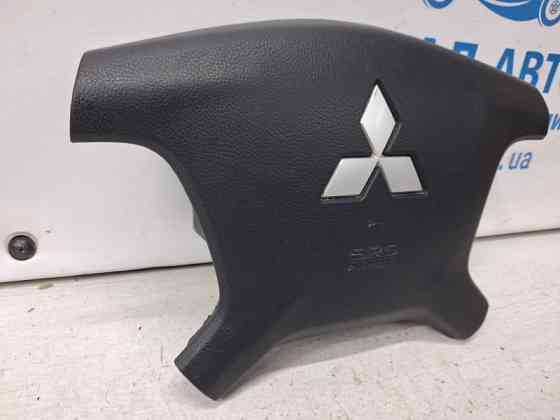 Подушка безопасности в руль Mitsubishi Pajero Wagon 4 3.2 ДИЗЕЛЬ 4M41 2006 (б/у) Київ