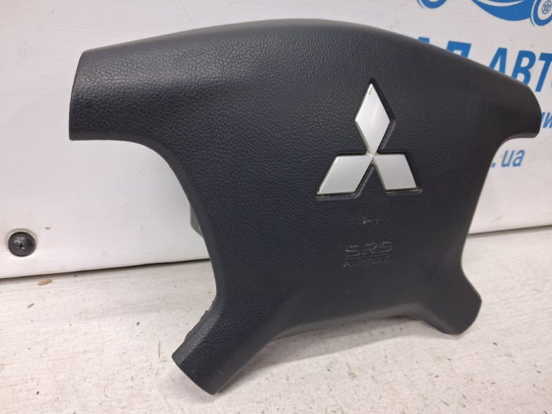 Подушка безопасности в руль Mitsubishi Pajero Wagon 4 3.2 ДИЗЕЛЬ 4M41 2006 (б/у) Київ - зображення 2