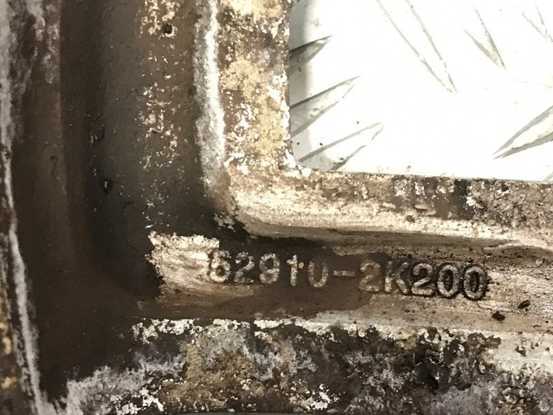 Диски титан комплект R16 Kia Soul AM 1.6 БЕНЗИН G4FC 2008 (б/у) Київ - зображення 8