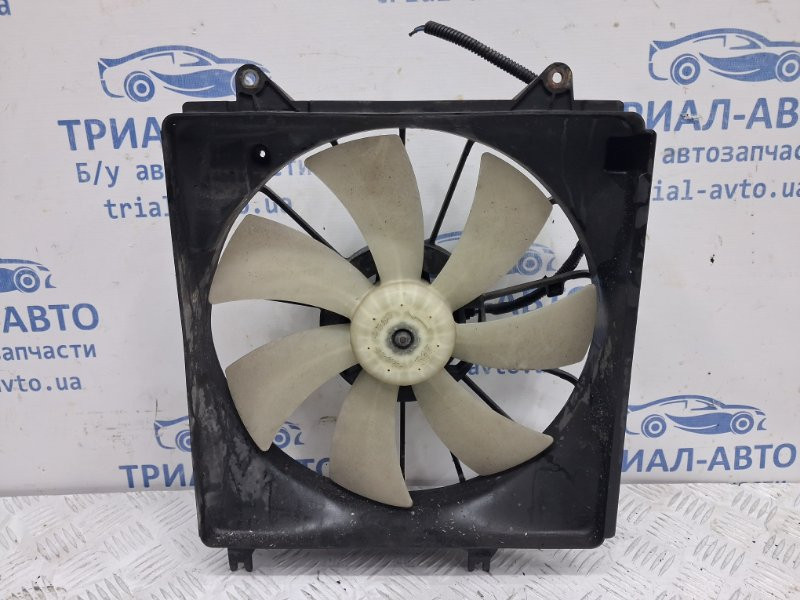 Диффузор с вентилятором радиатора Suzuki SX4 1.6 БЕНЗИН M16A 2006 (б/у) Киев - изображение 1