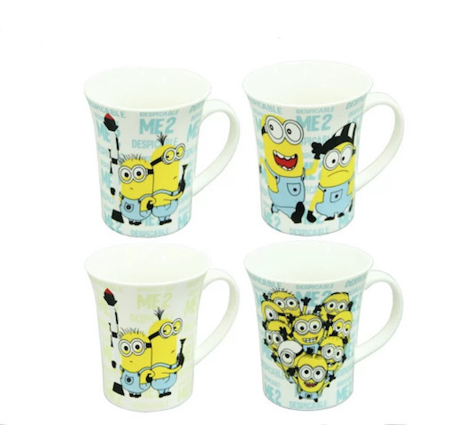 Кружка OLens Міньйон 7901-20 360 мл Київ - зображення 1