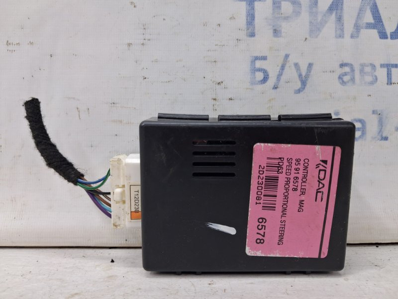 Блок управления Chevrolet Captiva C140 2.2 DIESEL Z22D1 2006 (б/у) Киев - изображение 1