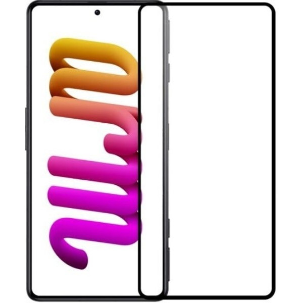 Захисне скло ArmorStandart Icon для Xiaomi Redmi K50 Gaming/Poco F4 GT Black (ARM61825) (Код товару: Харьков - изображение 3