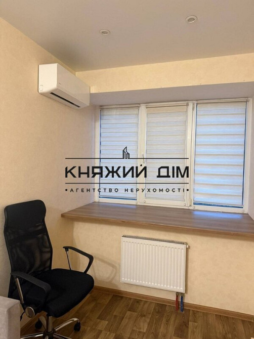 Оренда 1-кімнатної квартири ЖК Олександрія м. Вокзальна. № 11182870. Київ - зображення 5