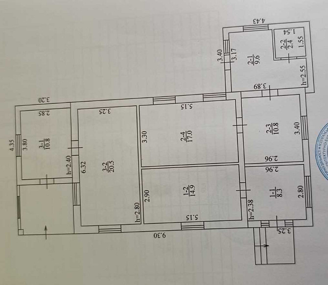 продажа 3-к дом Васильковский, Погребы, 39000 $  - изображение 9