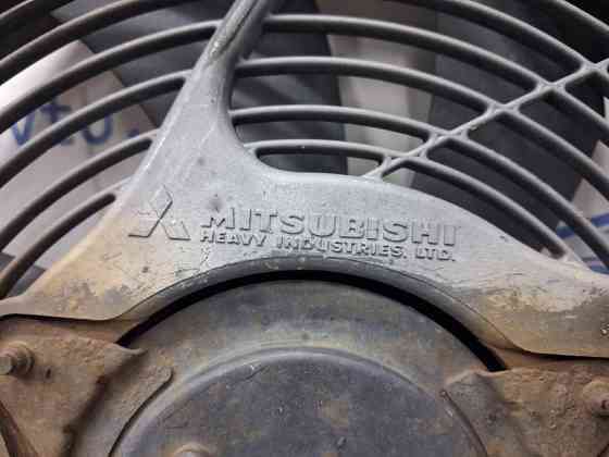 Вентилятор радиатора Mitsubishi Pajero Sport 1996-2008 7812A028 (Арт. 64950) Киев