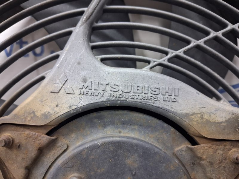 Вентилятор радиатора Mitsubishi Pajero Sport 1996-2008 7812A028 (Арт. 64950) Киев - изображение 3