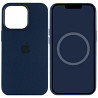 Чехол Silicone case (AAA) with Magsafe and Animation для Apple iPhone 13 Pro (6.1") Херсон