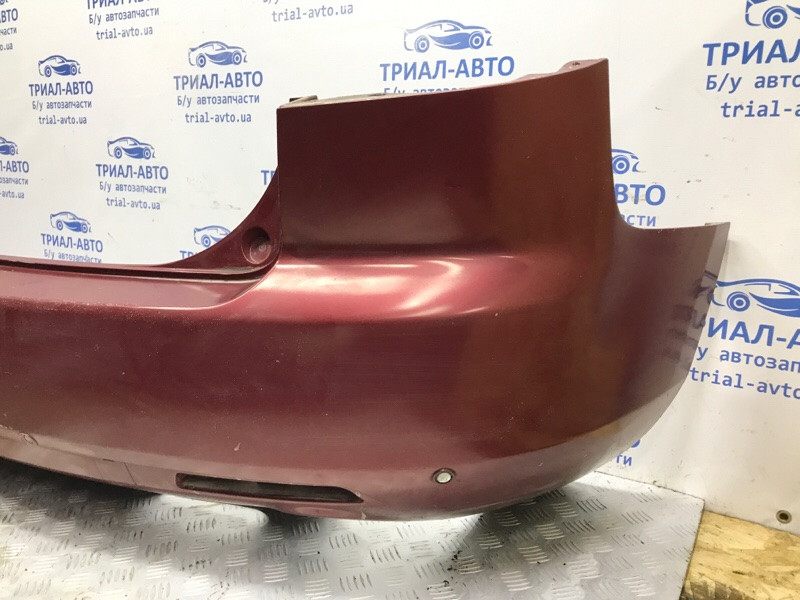 Бампер задний Mazda CX 7 ER 2.3 БЕНЗИН 	L3VDT 2006 (б/у) Киев - изображение 3