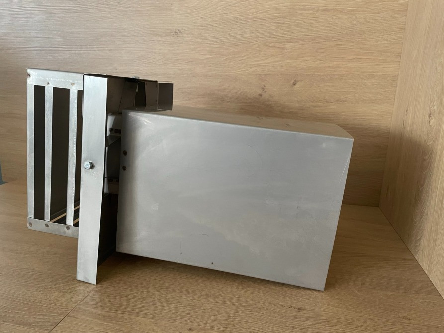 Димохід до парапетного котла Проскурів НЕРЖАВіЙКА Хмельницкий - изображение 1