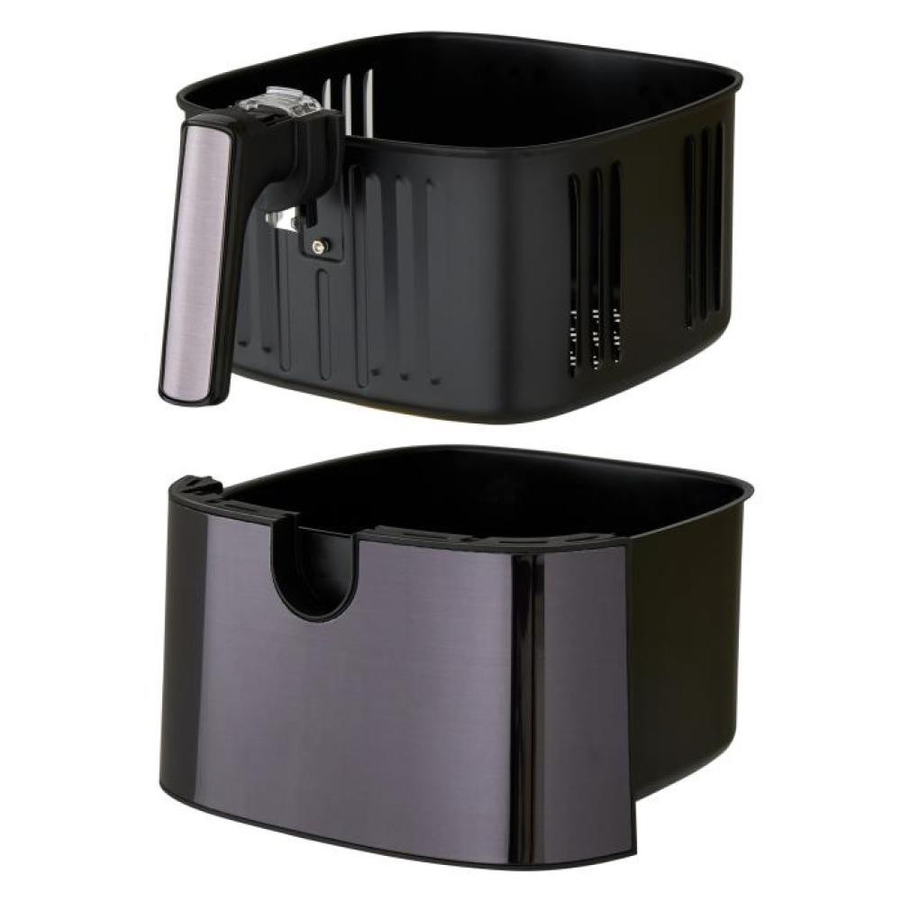 Мультипечь Rotex Up&DownFry ROM980-XXL 2000 Вт черная Киев - изображение 8