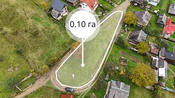 Земельна ділянка в Яремче 0.10 га Яремче