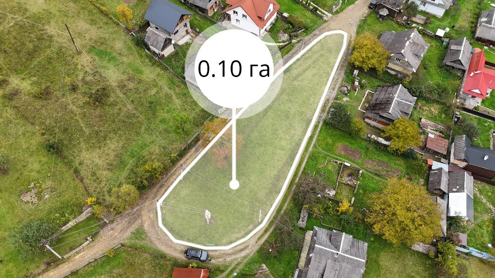 Земельна ділянка в Яремче 0.10 га Яремче - зображення 1
