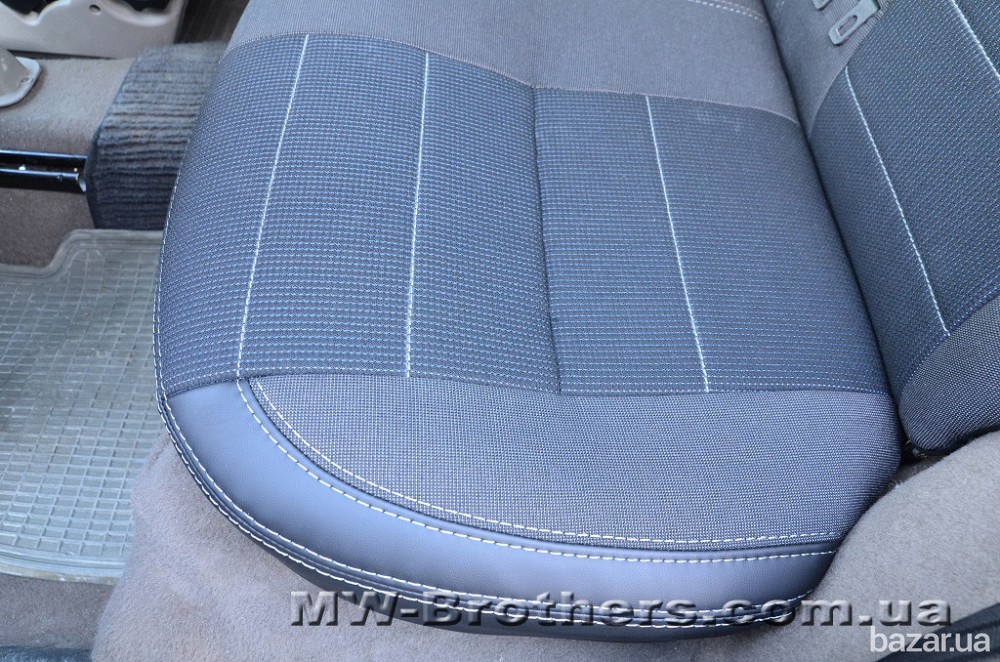 Автомобильные чехлы для Lada Донецьк - зображення 4