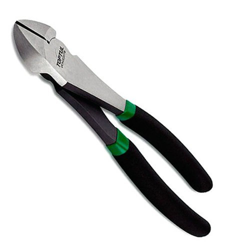 Кусачки боковые TOPTUL 8" 202 мм DEAC2208B Харьков - изображение 1
