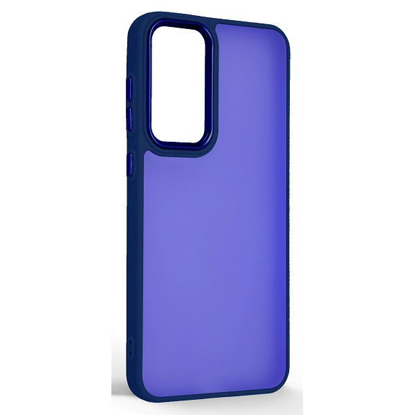 Чохол ArmorStandart Frame для Samsung A36 5G Blue (ARM84811) Харьков - изображение 2