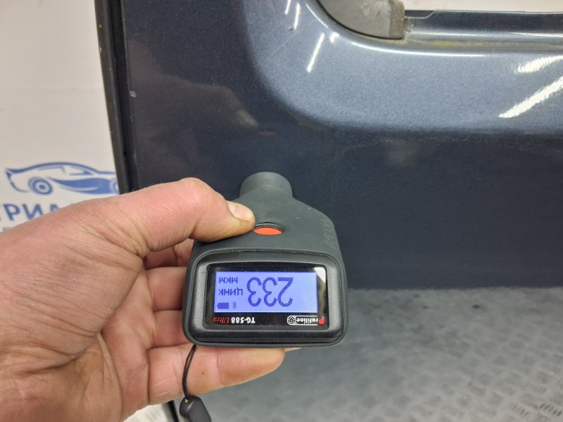 Дверь задняя левая Nissan Pathfinder R51 2.5 DIESEL YD25DDTI 2004 (б/у) Київ - зображення 5