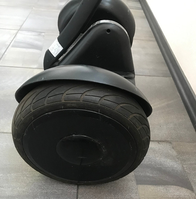 Гироскутер Xiaomi Ninebot Mini black Днепр - изображение 2