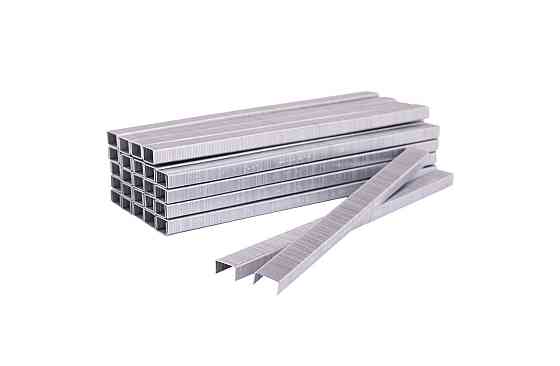 Скобы для степлера-тапенера для подвязки растений MASTERTOOL тип 604С 10000 шт 14-6151 Харків