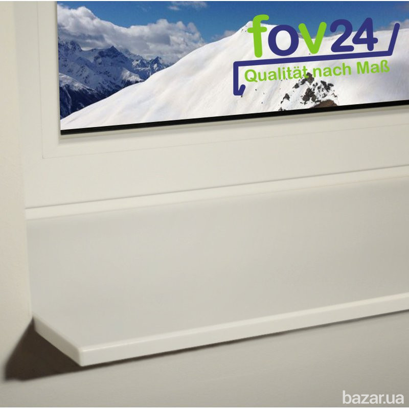 Подоконник Верзалит Компакт Werzalit Compact Київ - зображення 4