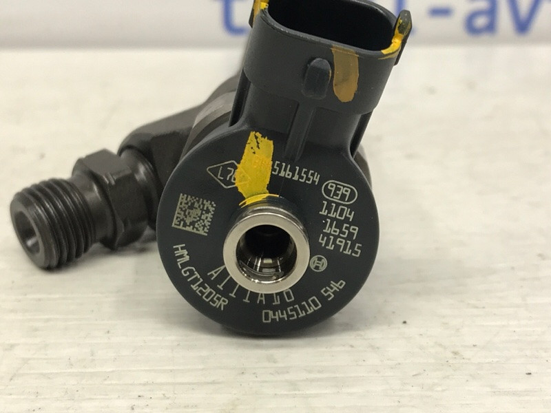 Форсунка топливная Nissan X-Trail 2014-2021 1660000Q2D (Арт. 56581) Киев - изображение 4