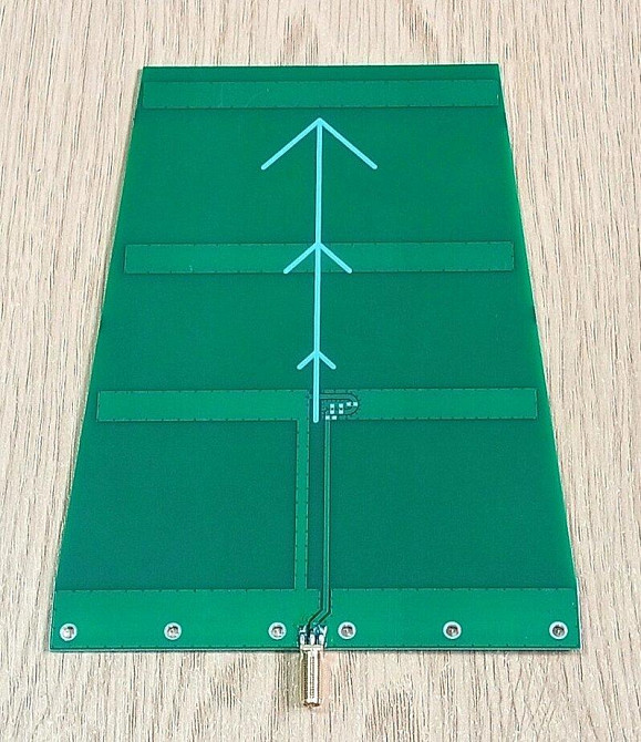 Антенна 860-940 МГц 9,5 дБ 30 Вт Дніпро - зображення 1