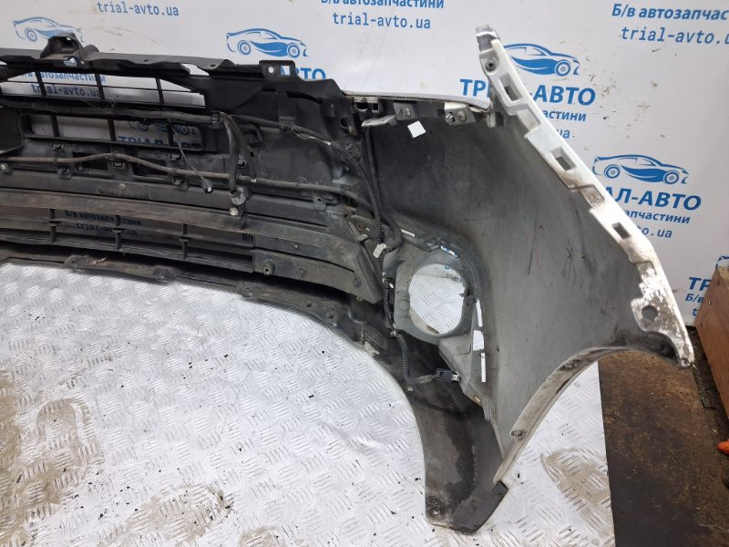 Бампер передний Mitsubishi Outlander 2012-2021 6400G762 (Арт. 79810) Київ - зображення 8