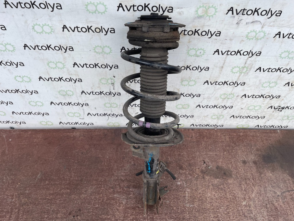 Амортизатор передний правый (стойка) Nissan Qashqai 2007-2013 (54302BR00B) Ковель - зображення 2