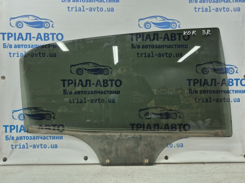 Стекло двери заднее правое SsangYong Korando 2010-2019 7338634021 (Арт. 68617) Київ - зображення 1