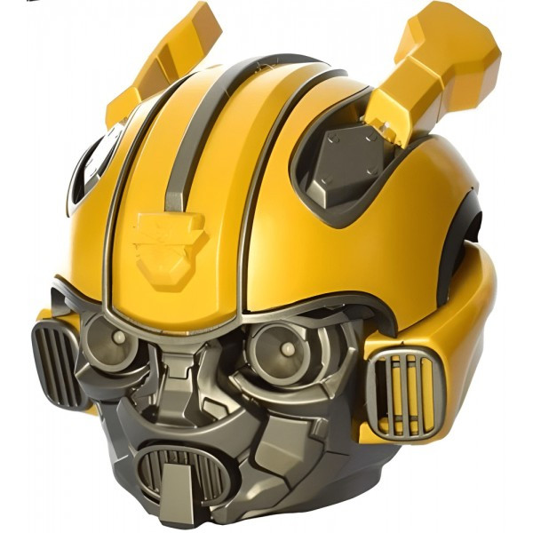 DM Колонка Bluetooth Transformer Bumblebee MK-51 Yellow (Код товару:30311) Харків - зображення 2