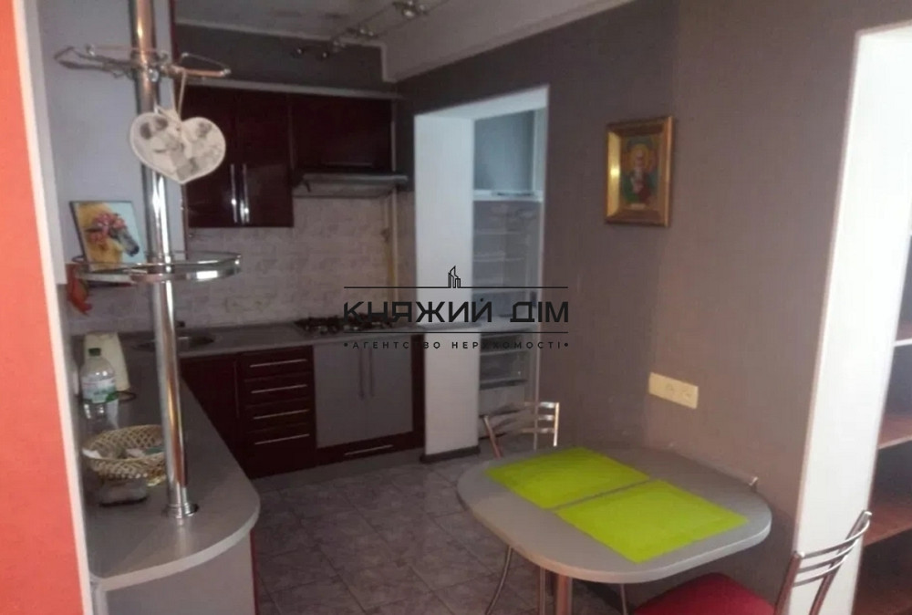 Продаж 1 кiмн.-студіо на КПІ. м. Політех 10 хв КОД 21146998 Київ - зображення 2