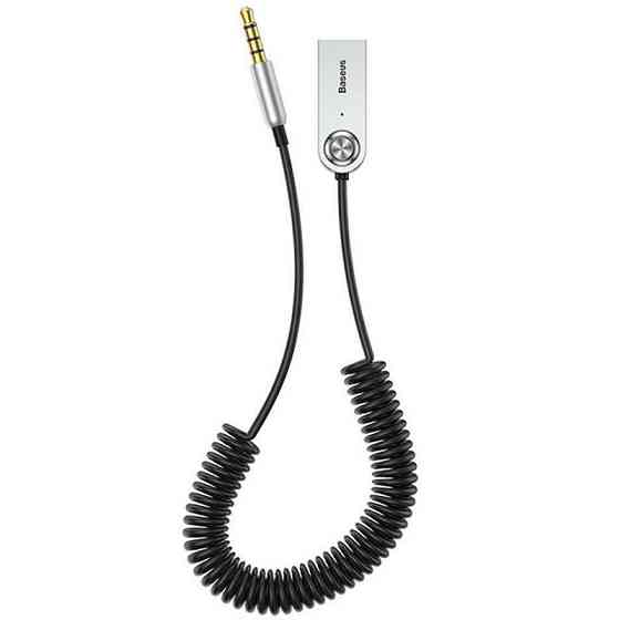 Bluetooth ресивер Baseus BA01 USB Wireless adapter cable (CABA01) Херсон