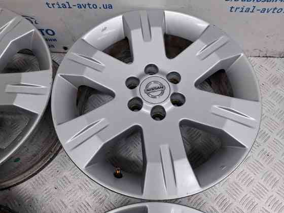 Диски титан комплект R17 Nissan Pathfinder 2004-2014 40300EB610 (Арт. 76039) Київ