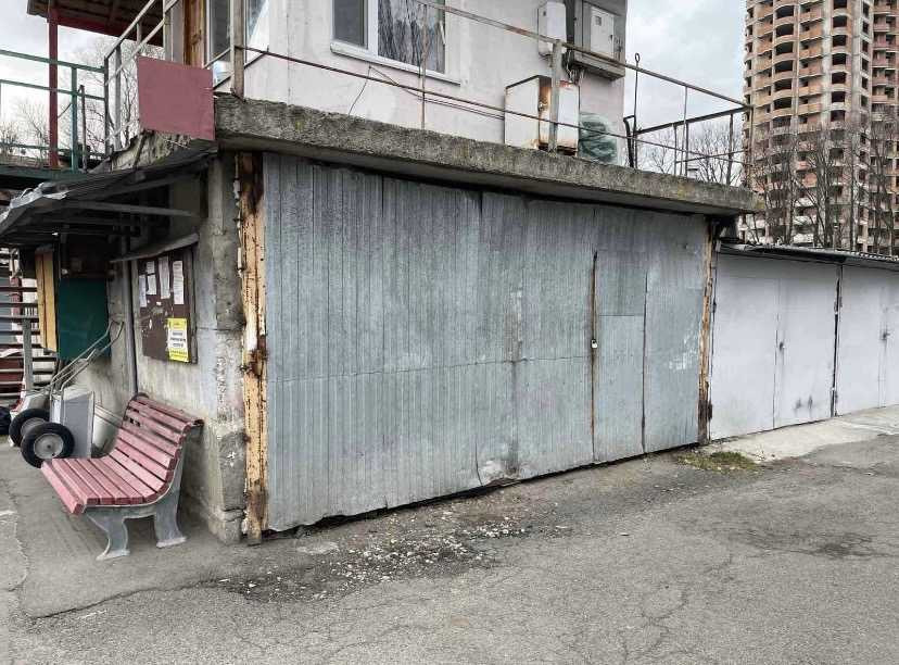 продажа место в гаражном кооперативе Киев, Святошинский, 19000 $ Київ - зображення 8