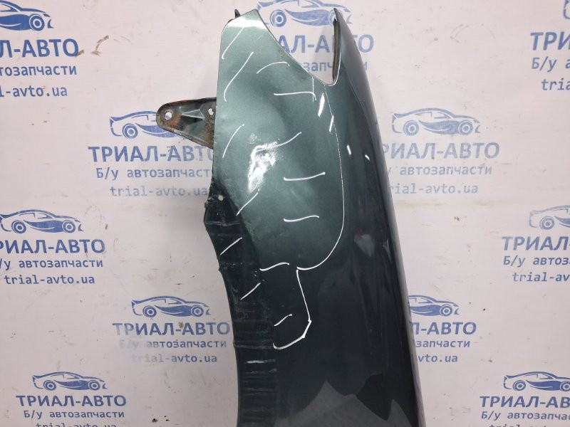 Крыло переднее левое Mitsubishi Outlander CU 2.4 БЕНЗИН 4G69 2003 (б/у) Киев - изображение 2