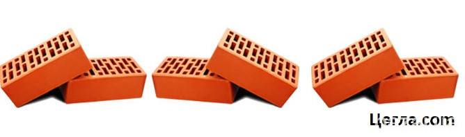 Цегла від заводу виробника півторачка та одинарна Львів - зображення 2