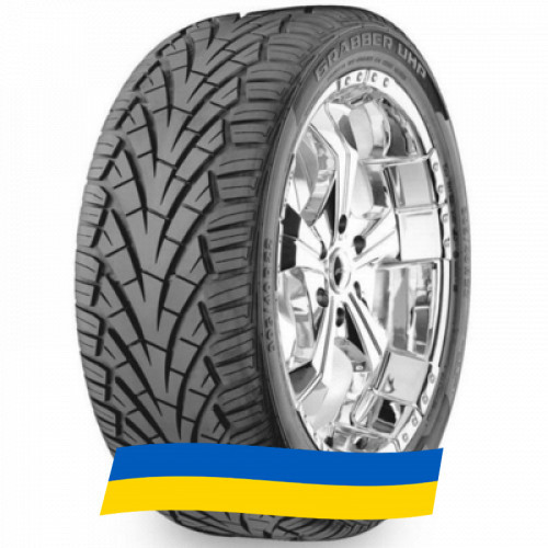 295/45 R20 General Tire Grabber UHP 114V Позашляхова шина Київ - зображення 4
